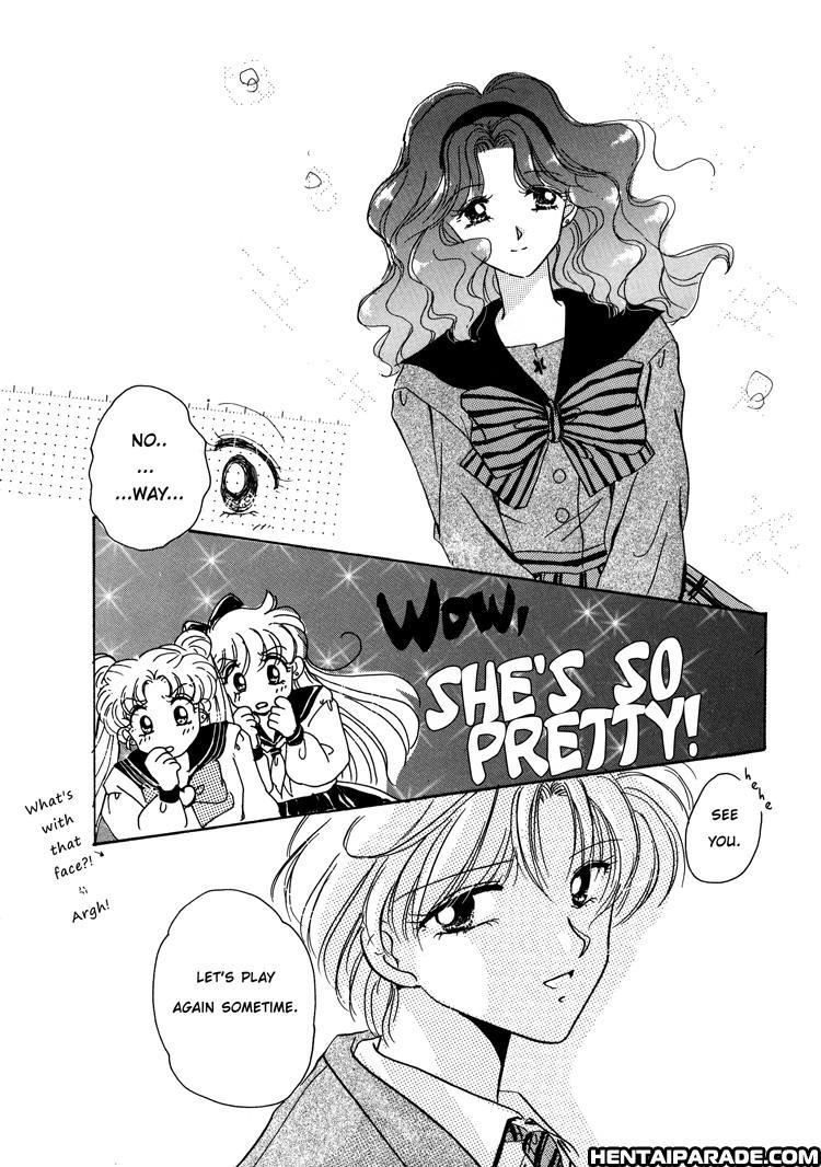 Sailor Moon Dj - Crystal Planet H&m 13