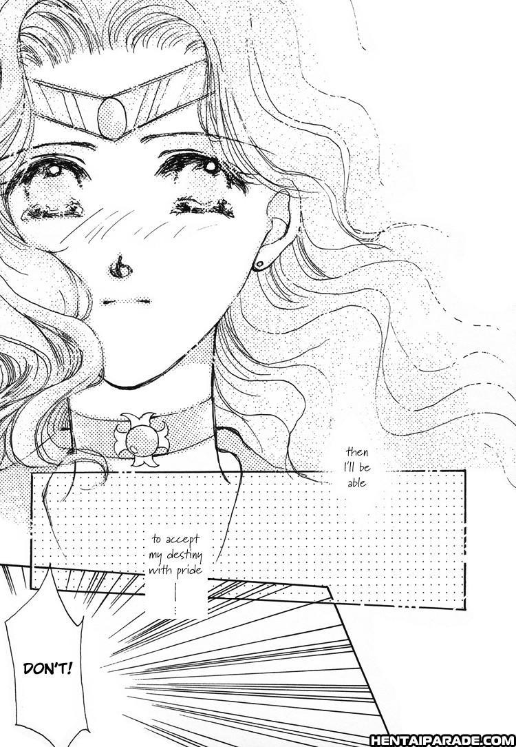 Sailor Moon Dj - Crystal Planet H&m 14