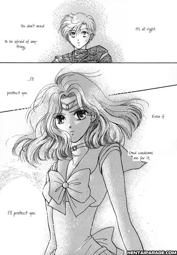 Sailor Moon Dj - Crystal Planet H&m 14