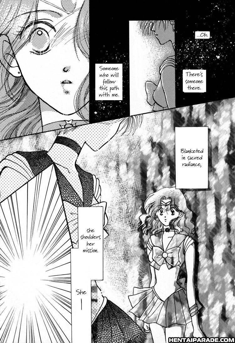 Sailor Moon Dj - Crystal Planet H&m 14