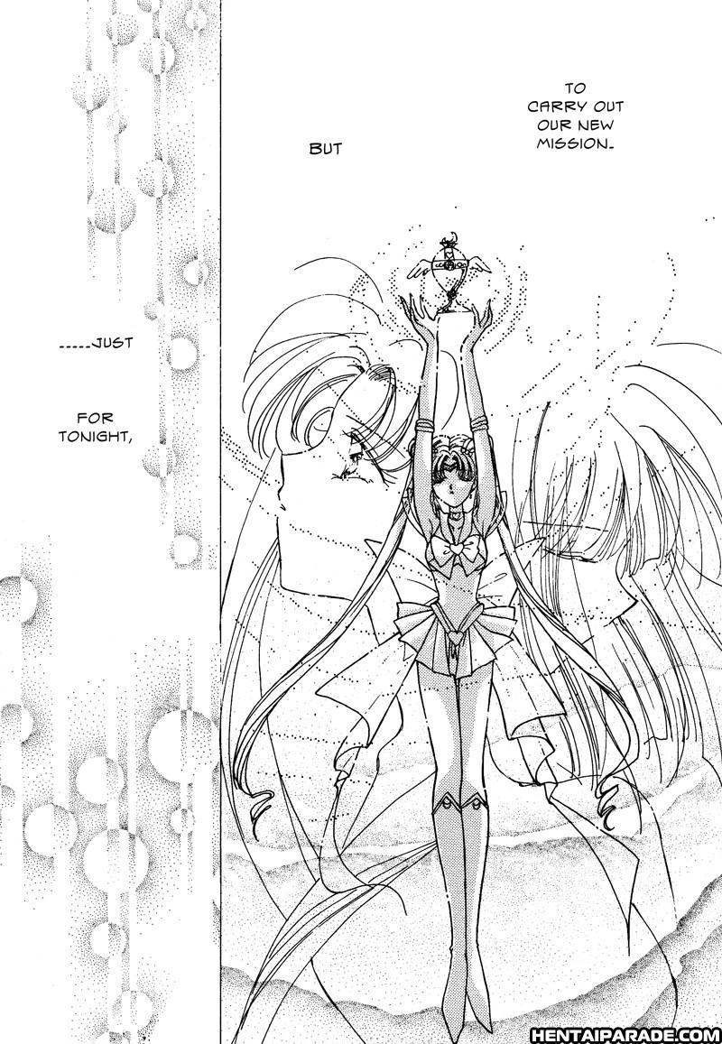 Sailor Moon Dj - Crystal Planet H&m 15