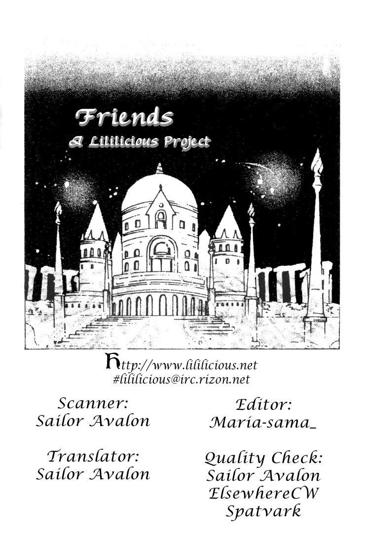 Sailor Moon Dj - Friends 1