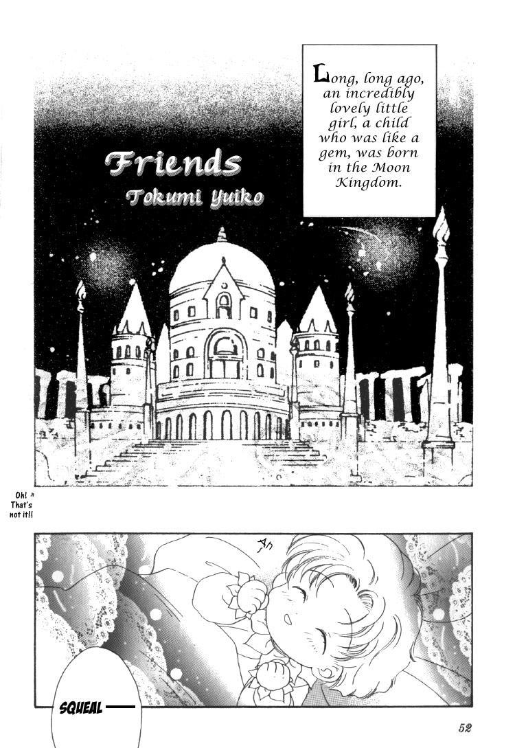 Sailor Moon Dj - Friends 1
