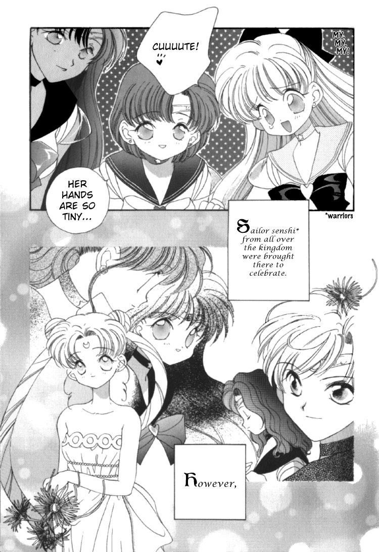 Sailor Moon Dj - Friends 1
