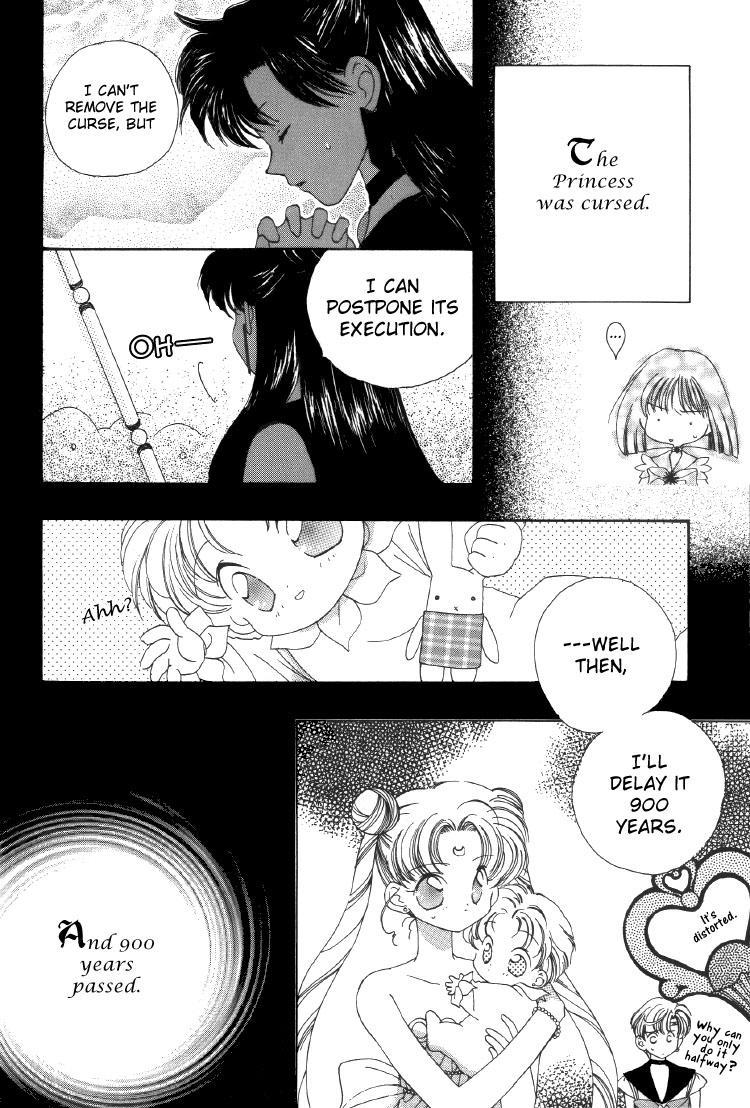 Sailor Moon Dj - Friends 1