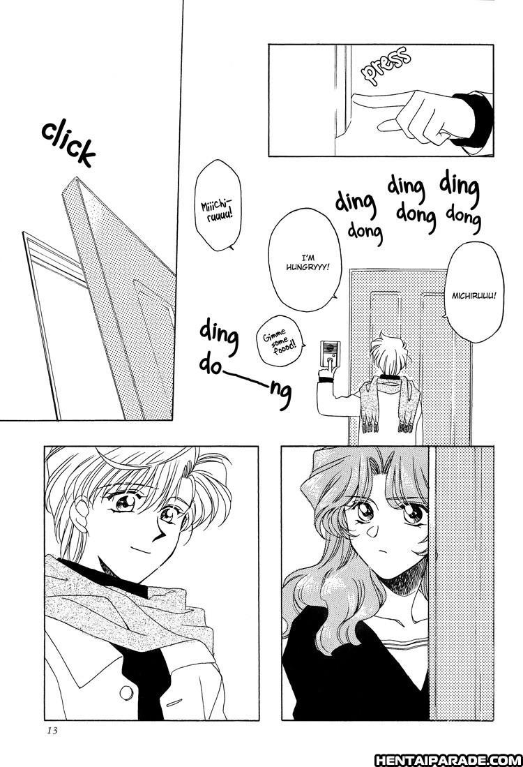Sailor Moon Dj - Guidebook 1