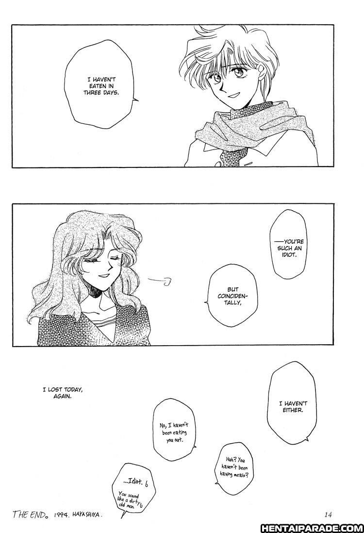 Sailor Moon Dj - Guidebook 1