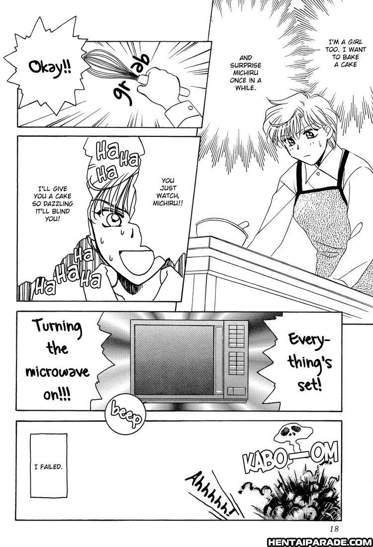 Sailor Moon Dj - Guidebook 1