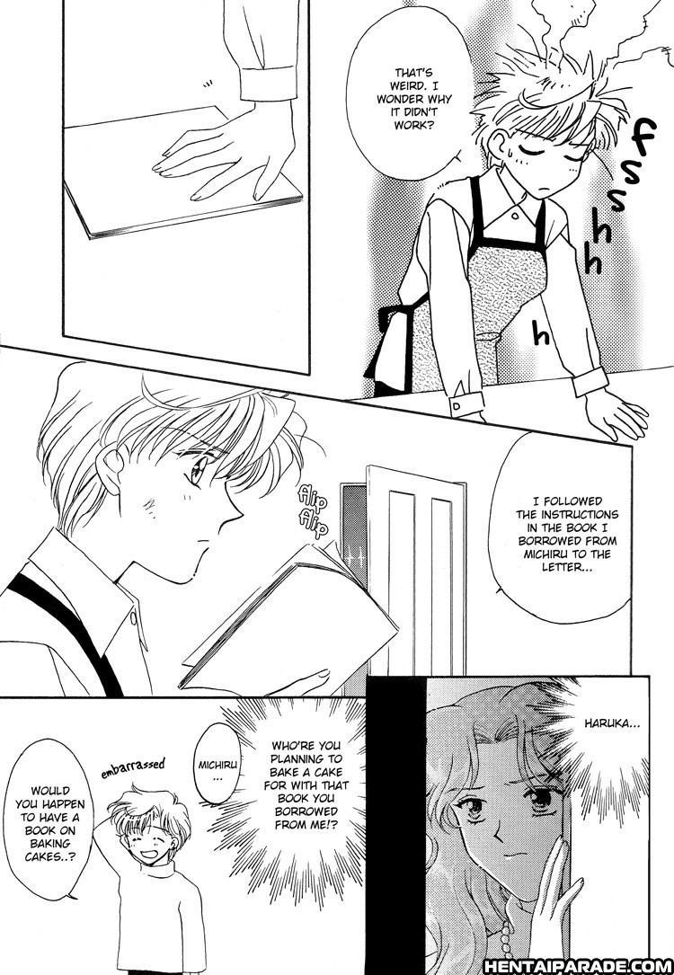 Sailor Moon Dj - Guidebook 1