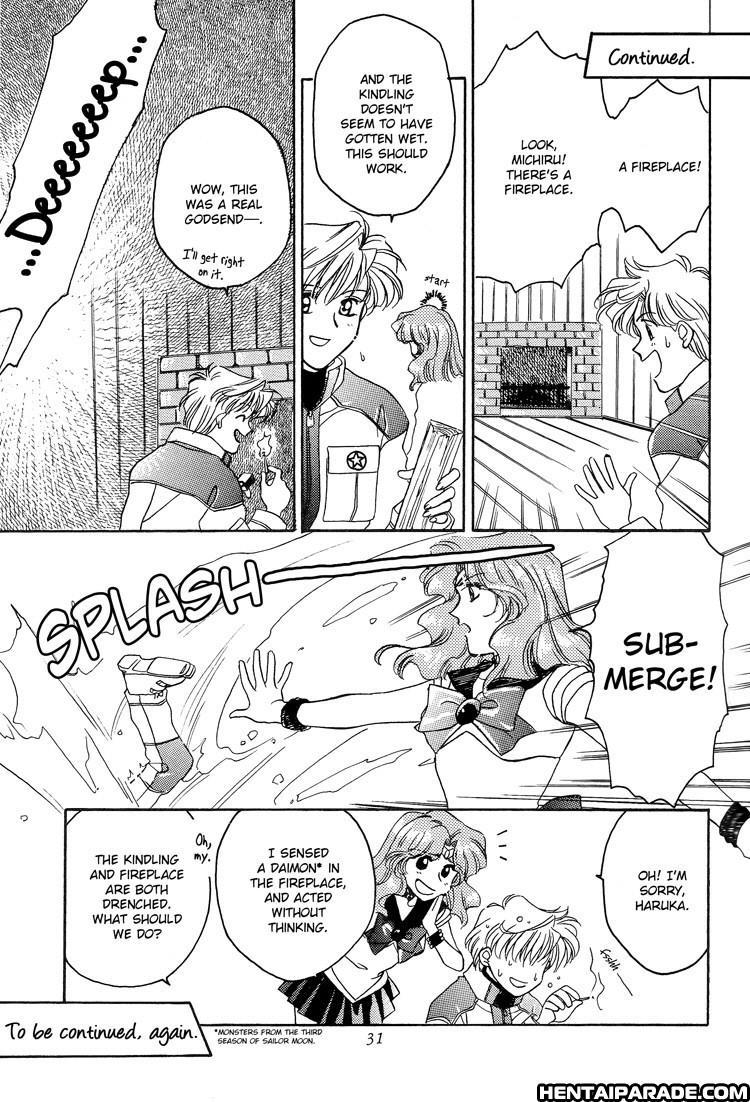 Sailor Moon Dj - Guidebook 1