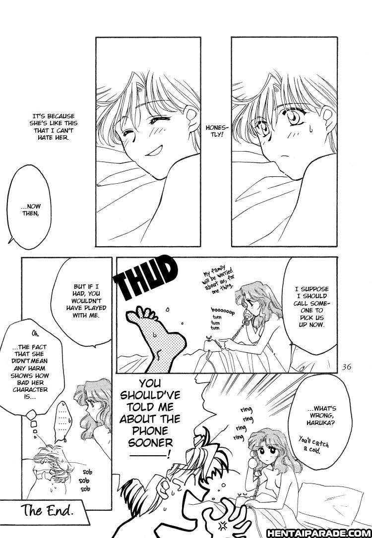 Sailor Moon Dj - Guidebook 1