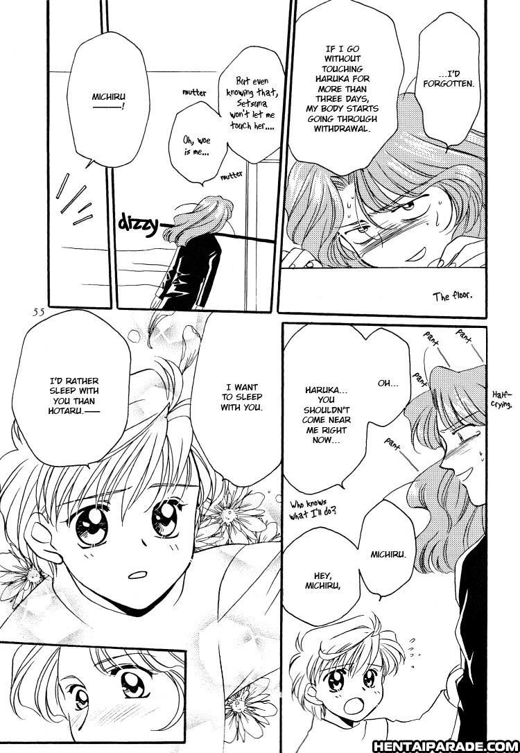 Sailor Moon Dj - Guidebook 1