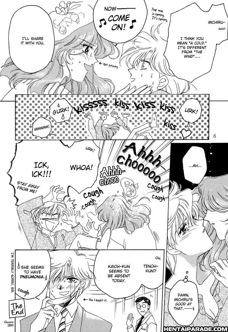 Sailor Moon Dj - Guidebook 1