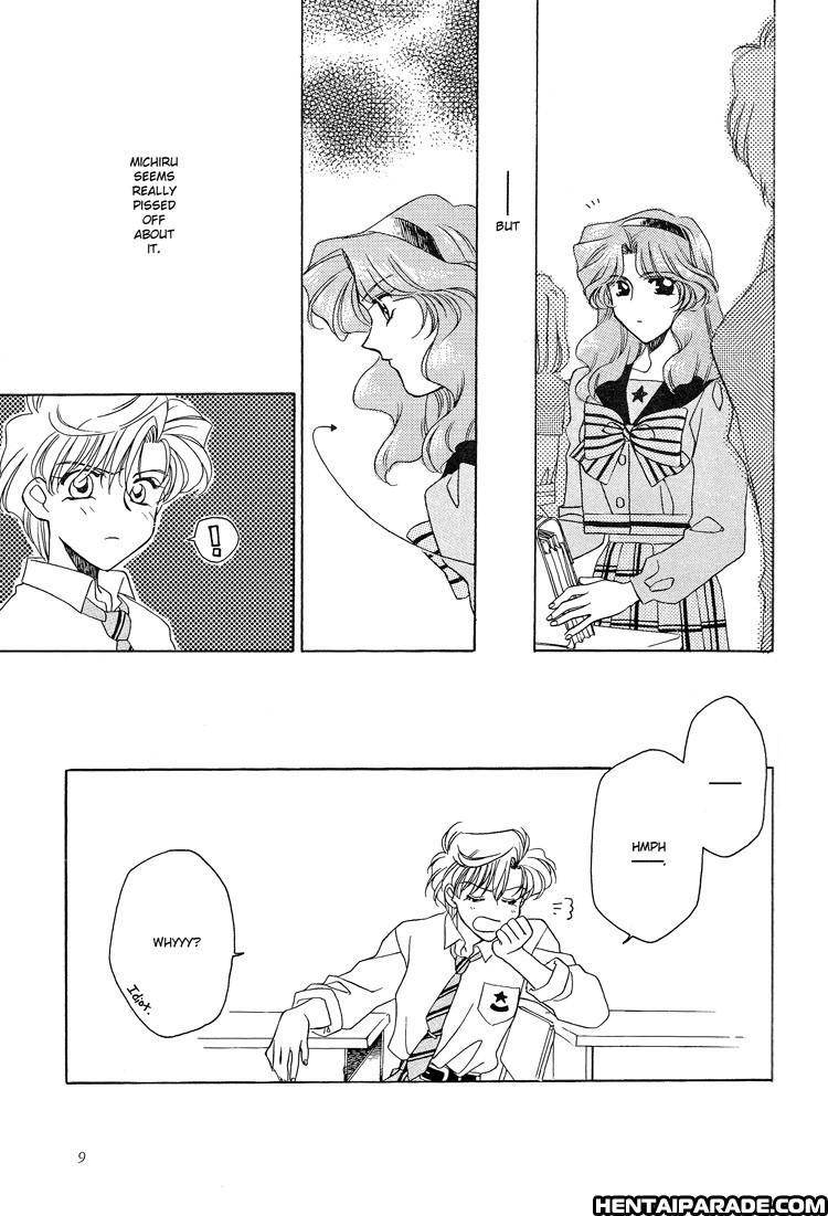 Sailor Moon Dj - Guidebook 1