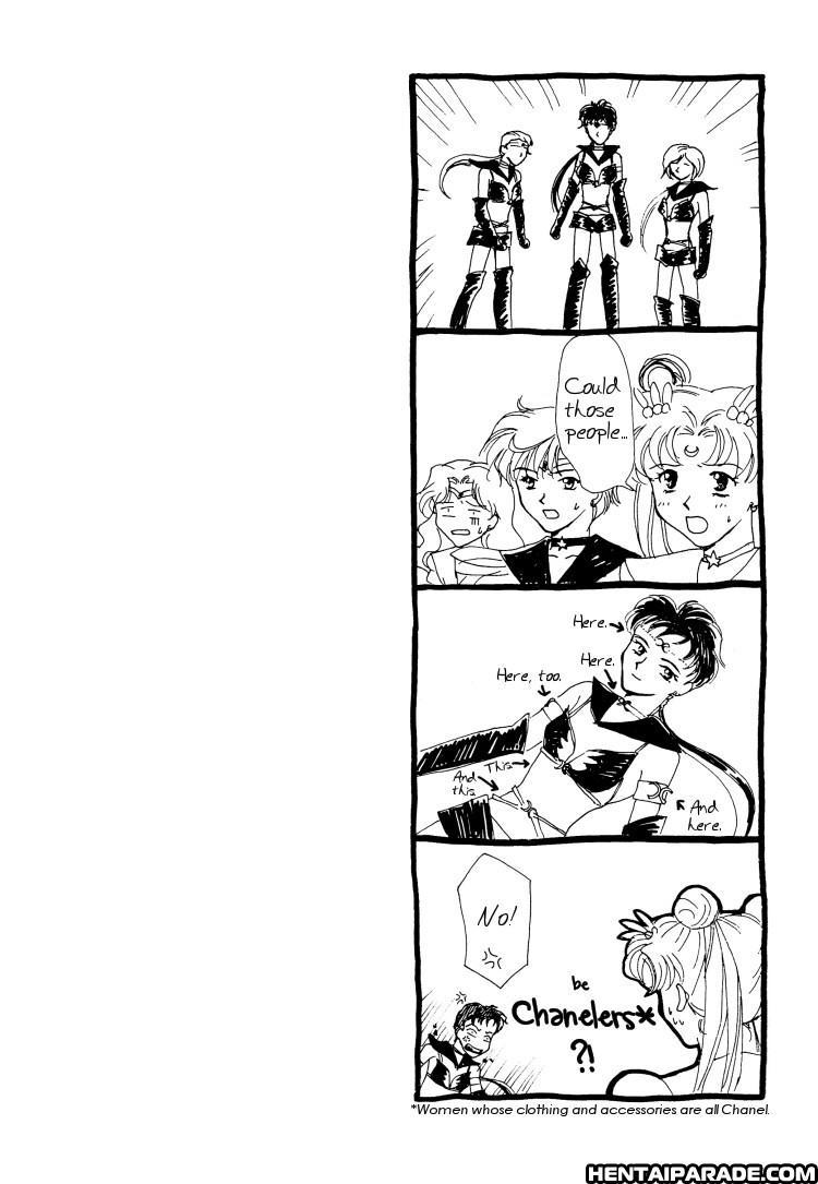 Sailor Moon Dj - Supernova 1