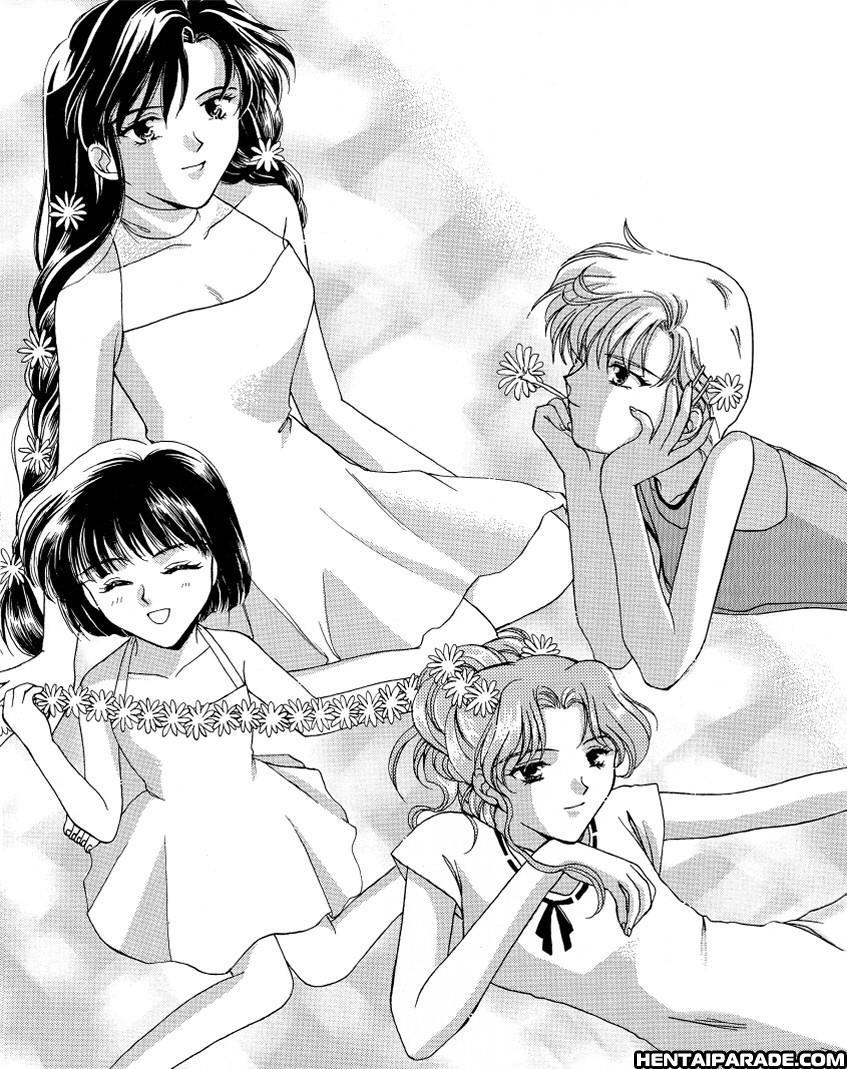Sailor Moon Dj - Supernova 1