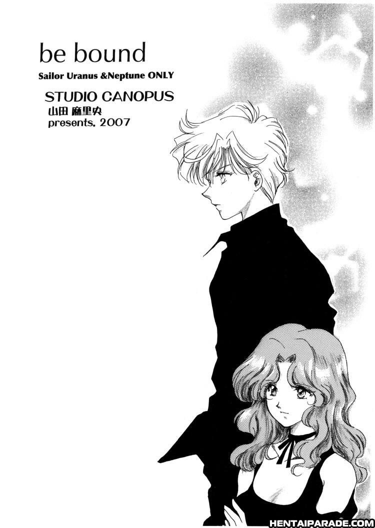 Sailormoon Dj - Be Bound 1