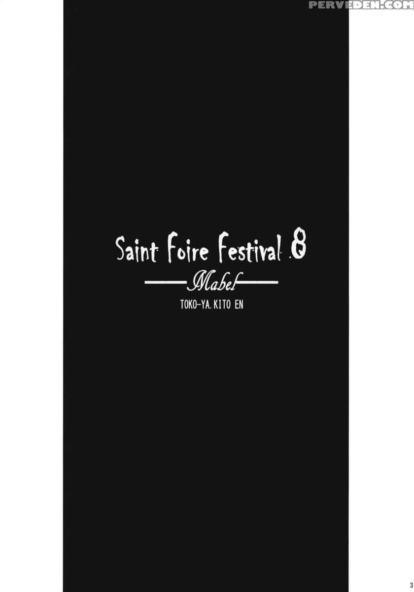 Saint Foire Festival 8 Mabel 1