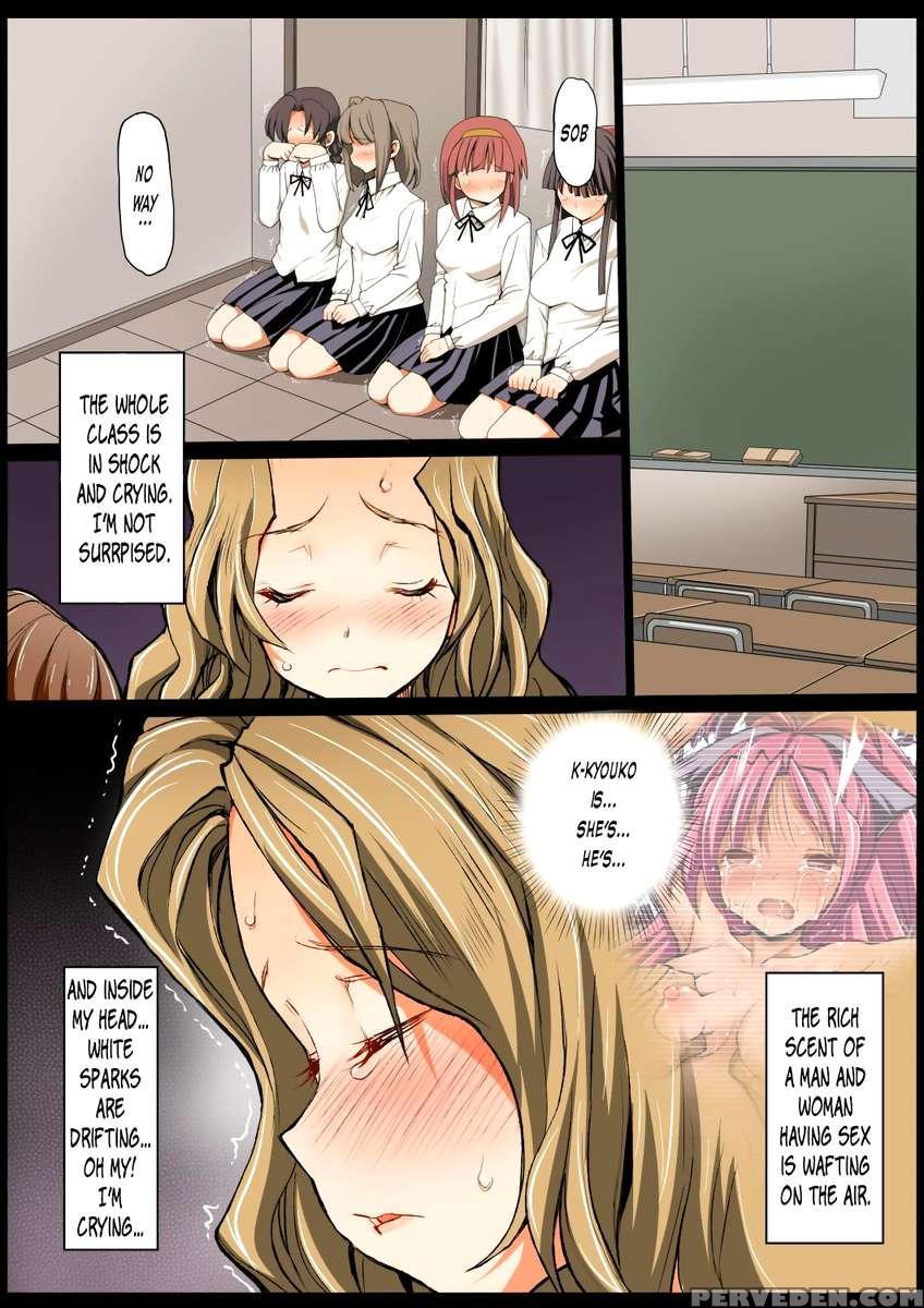 Saint Helena Gakuen ~ Terrorist Ni Senkyosareta Jogakuen De Rape Matsuri!~ 1