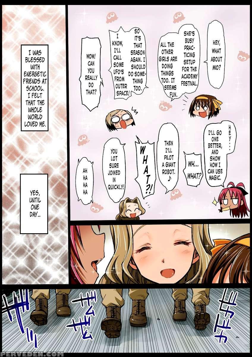 Saint Helena Gakuen ~ Terrorist Ni Senkyosareta Jogakuen De Rape Matsuri!~ 1