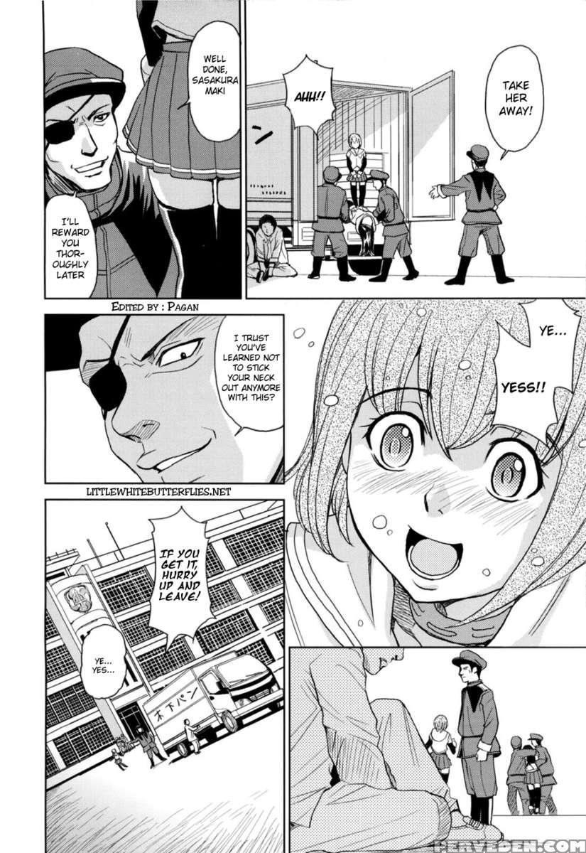 Saint Kangoku Gakuen 2 1