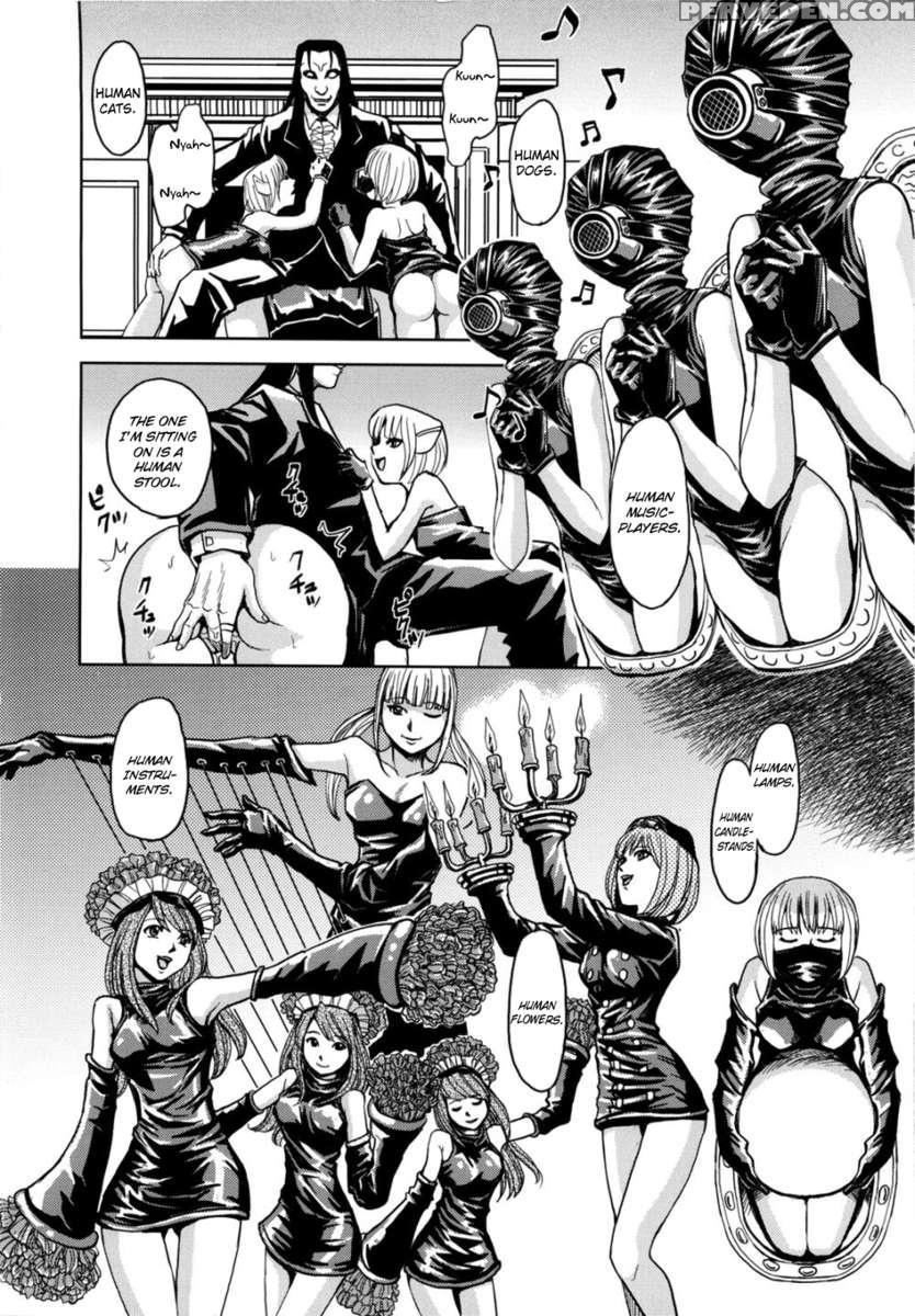 Saint Kangoku Gakuen 2 1