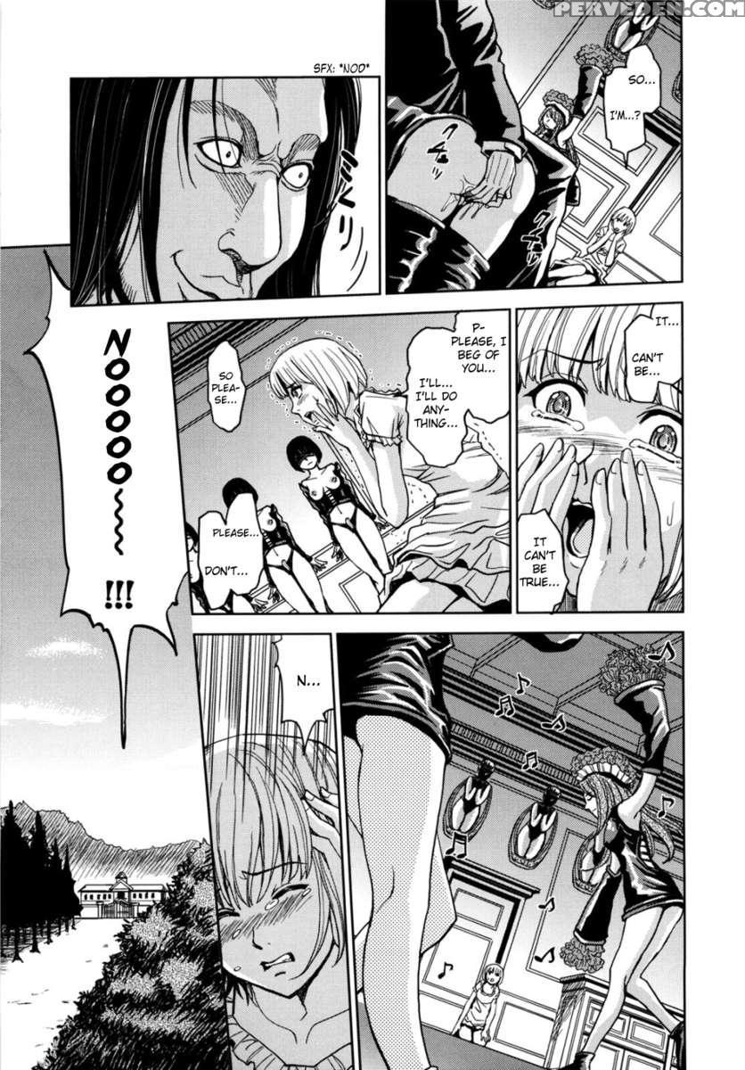 Saint Kangoku Gakuen 2 1