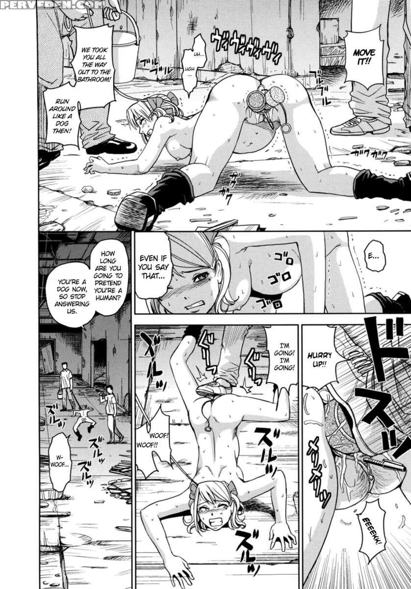 Saint Kangoku Gakuen 2 1