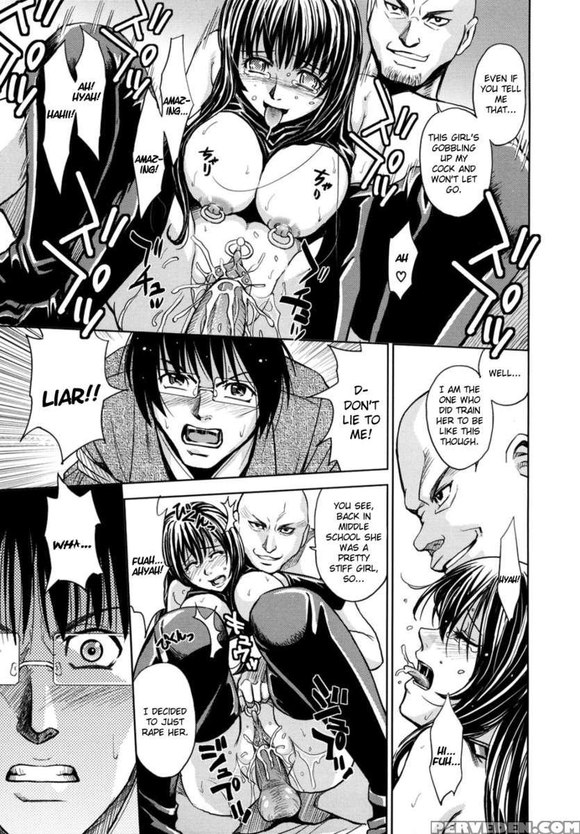 Saint Kangoku Gakuen 2 1