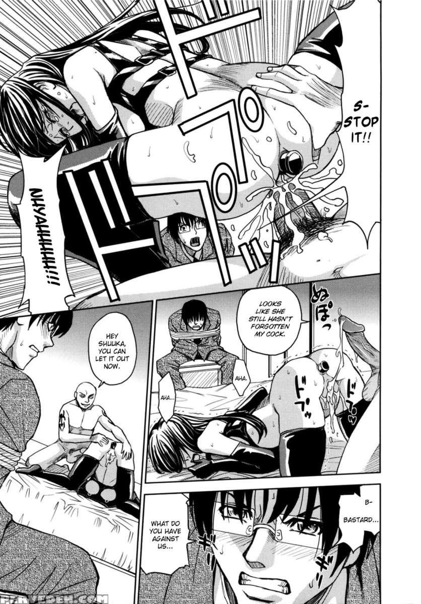 Saint Kangoku Gakuen 2 1