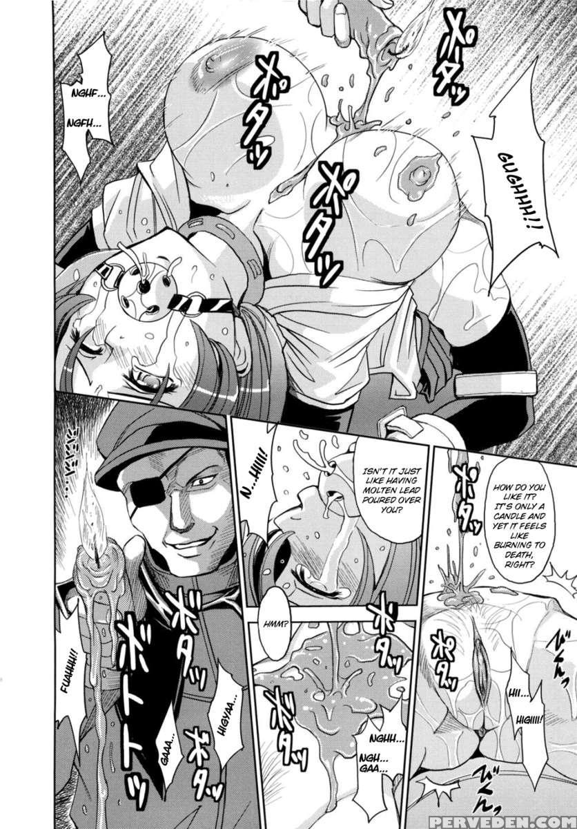 Saint Kangoku Gakuen 2 1