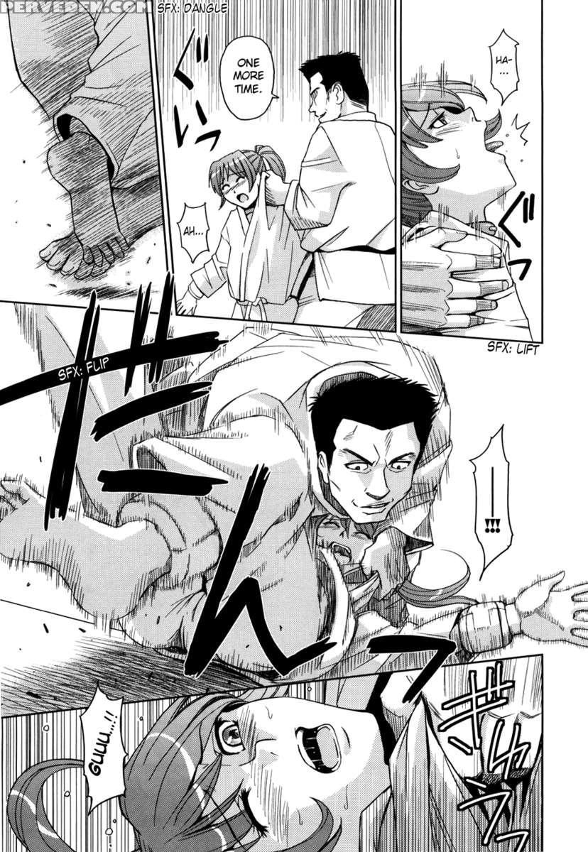 Saint Kangoku Gakuen 1