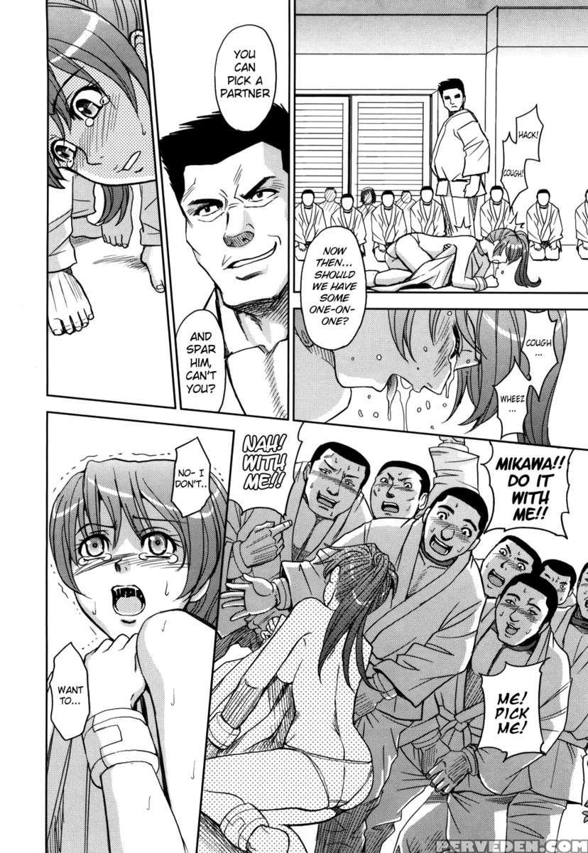Saint Kangoku Gakuen 1