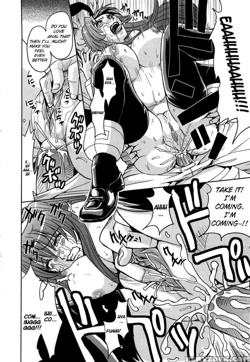 Saint Kangoku Gakuen 1