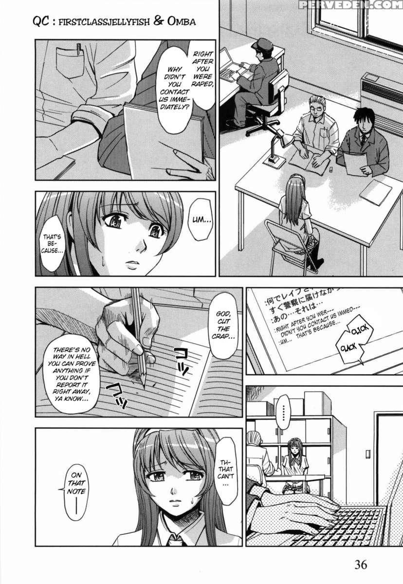 Saint Kangoku Gakuen 1