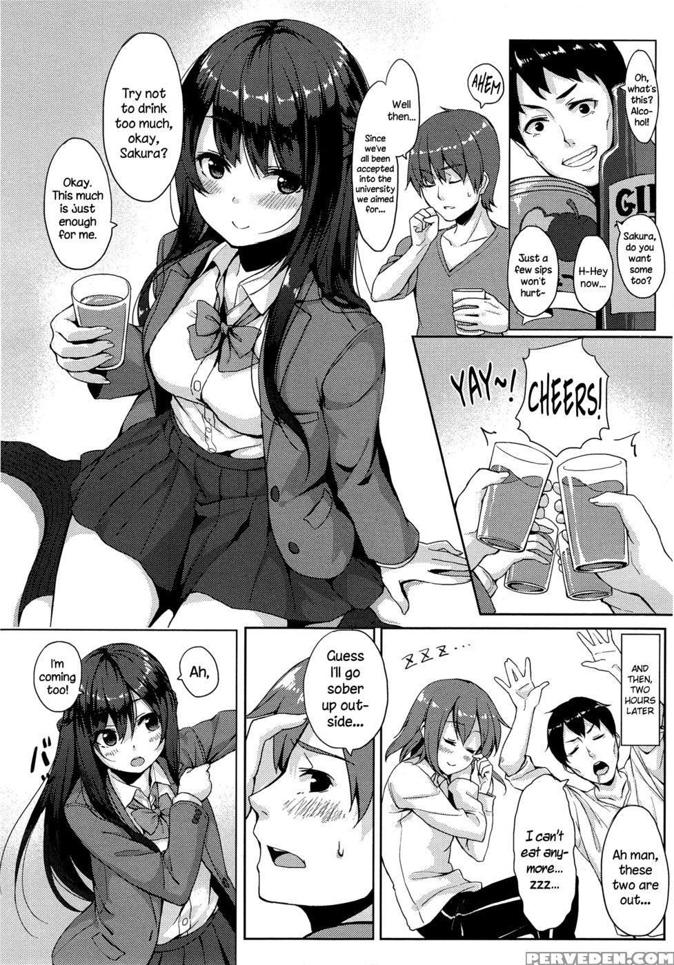 Saisho No Seifuku - Unasaka 1