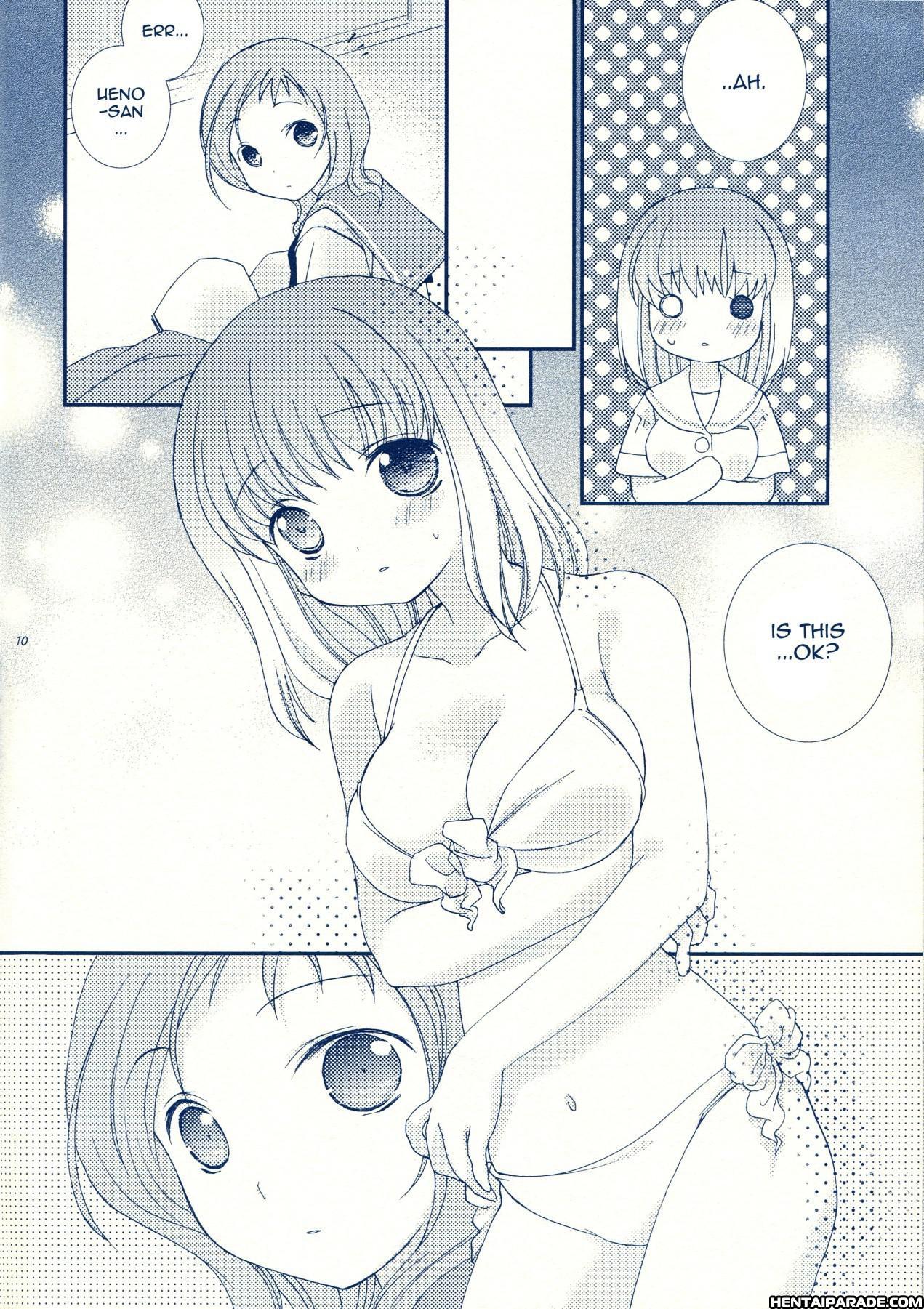 Saki Dj - Swimsuit Sweetheart 1