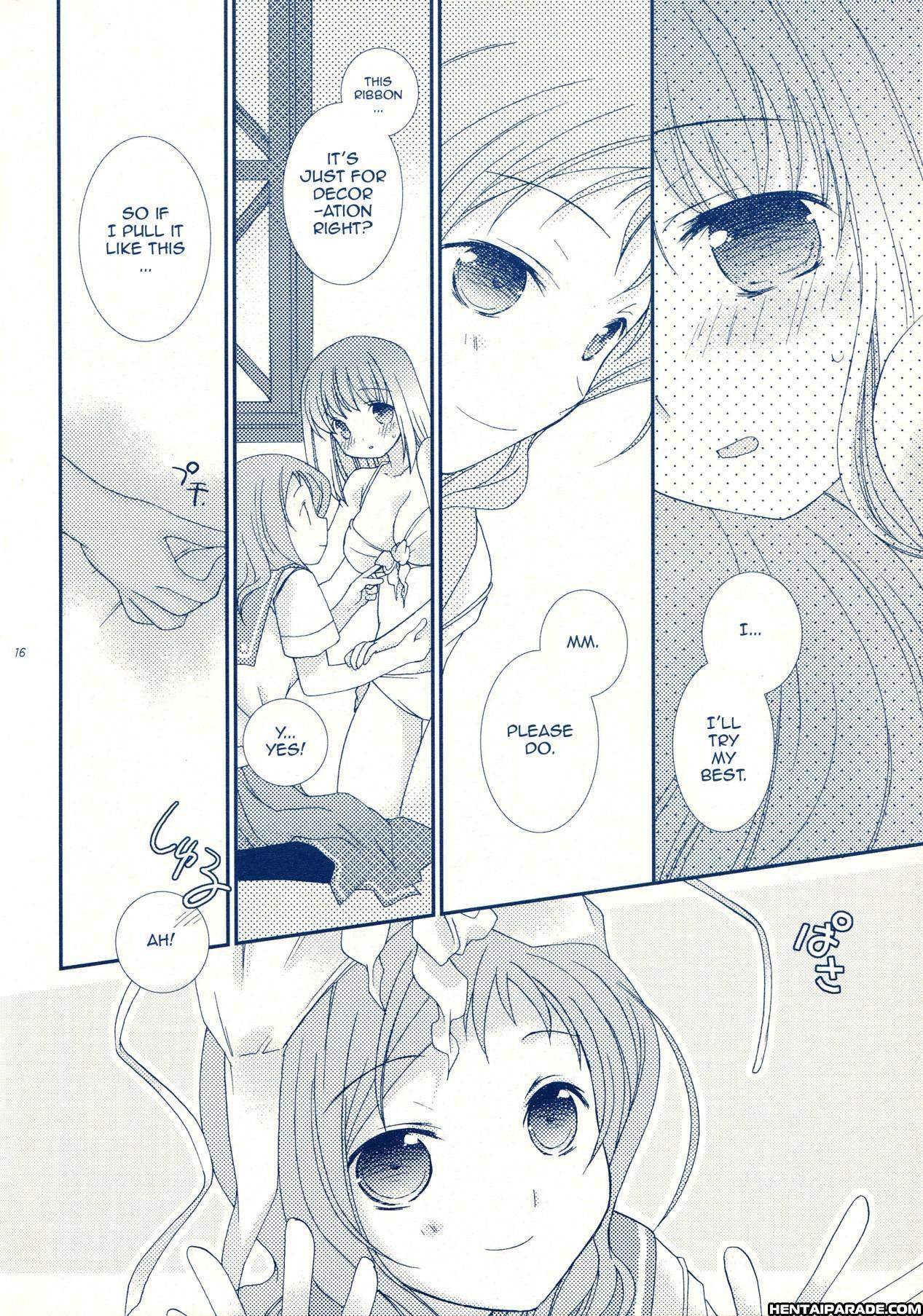 Saki Dj - Swimsuit Sweetheart 1