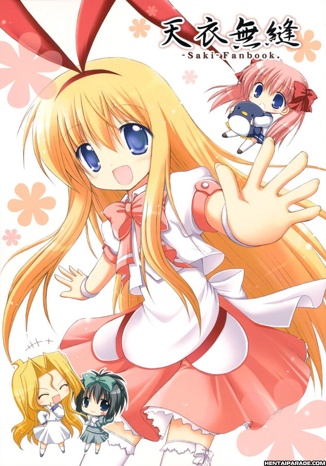 Saki Dj - Tennimuhou 1