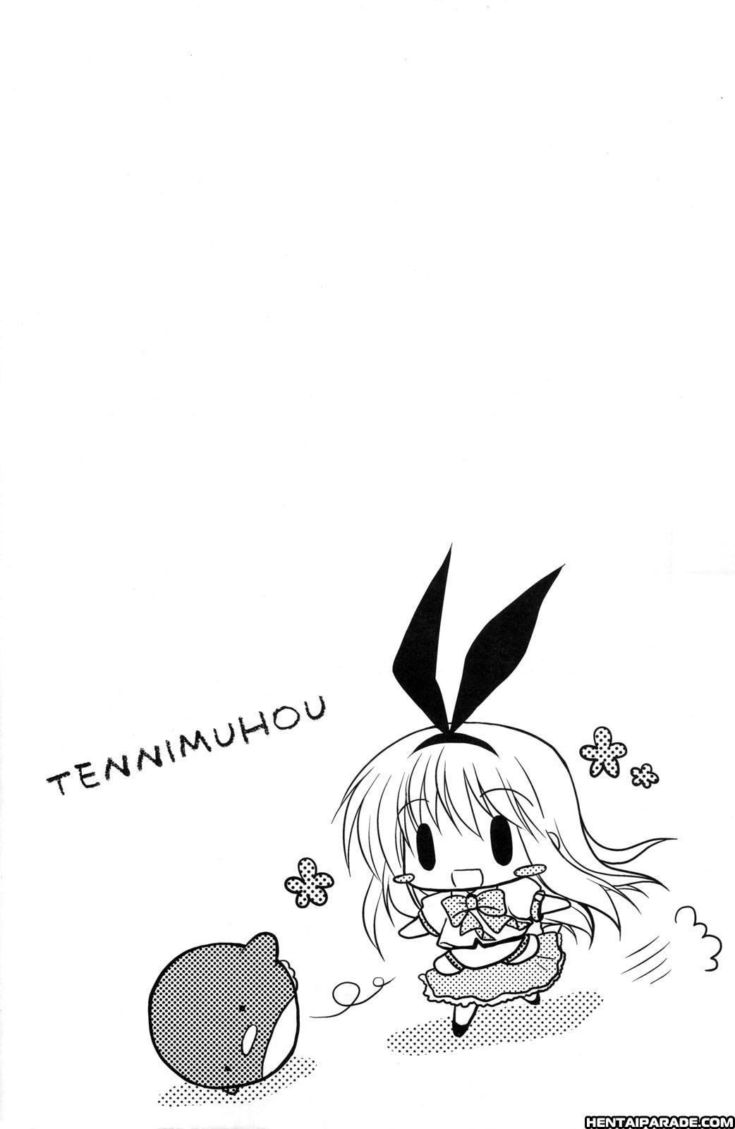 Saki Dj - Tennimuhou 1