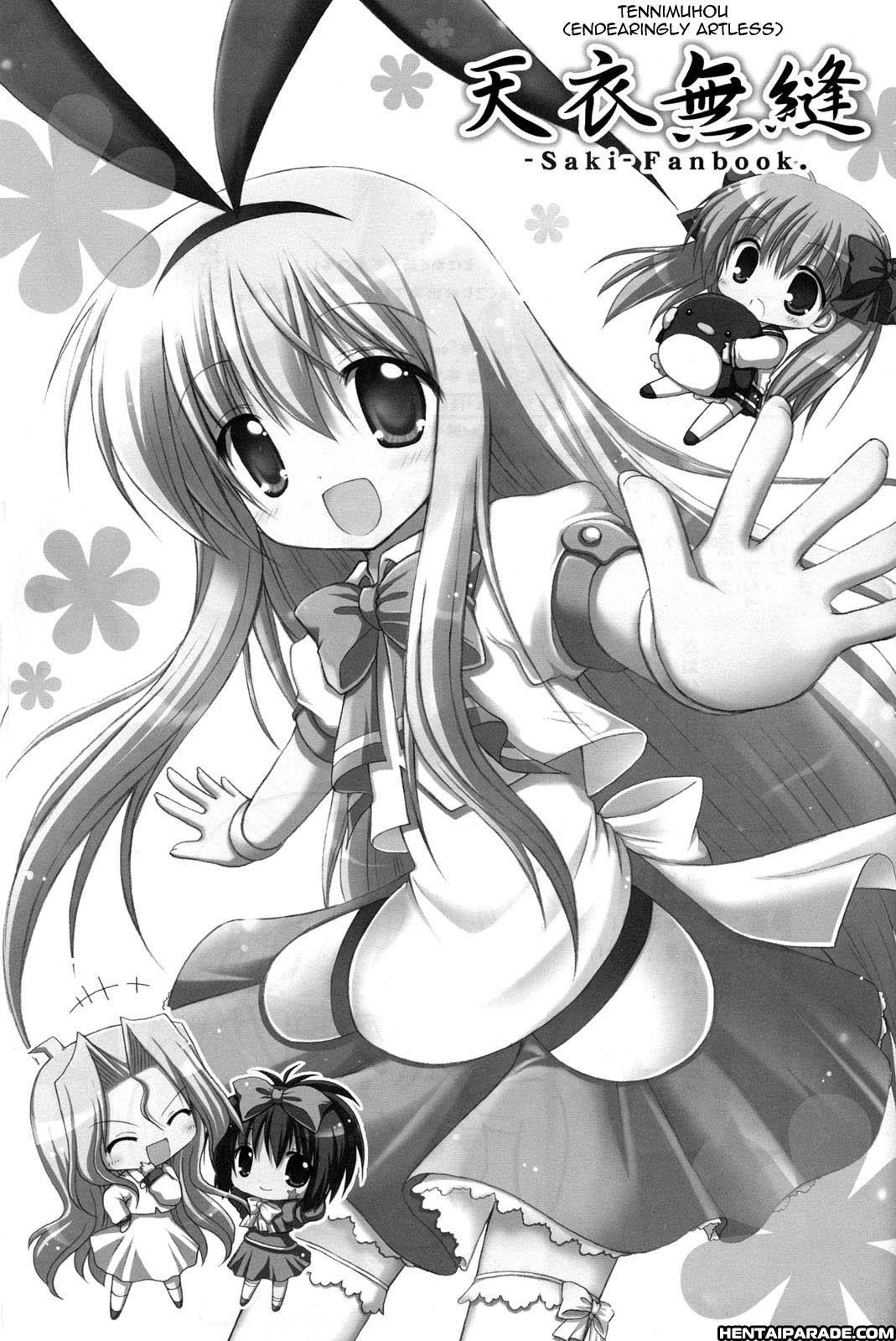 Saki Dj - Tennimuhou 1