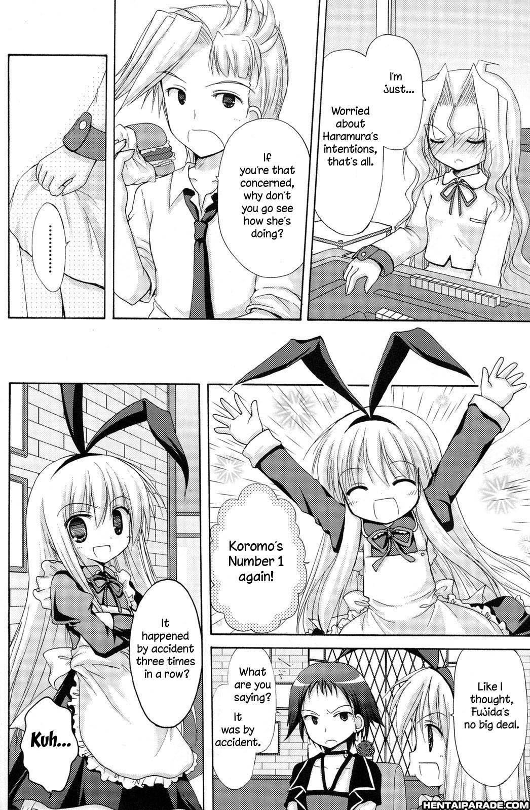 Saki Dj - Tennimuhou 1