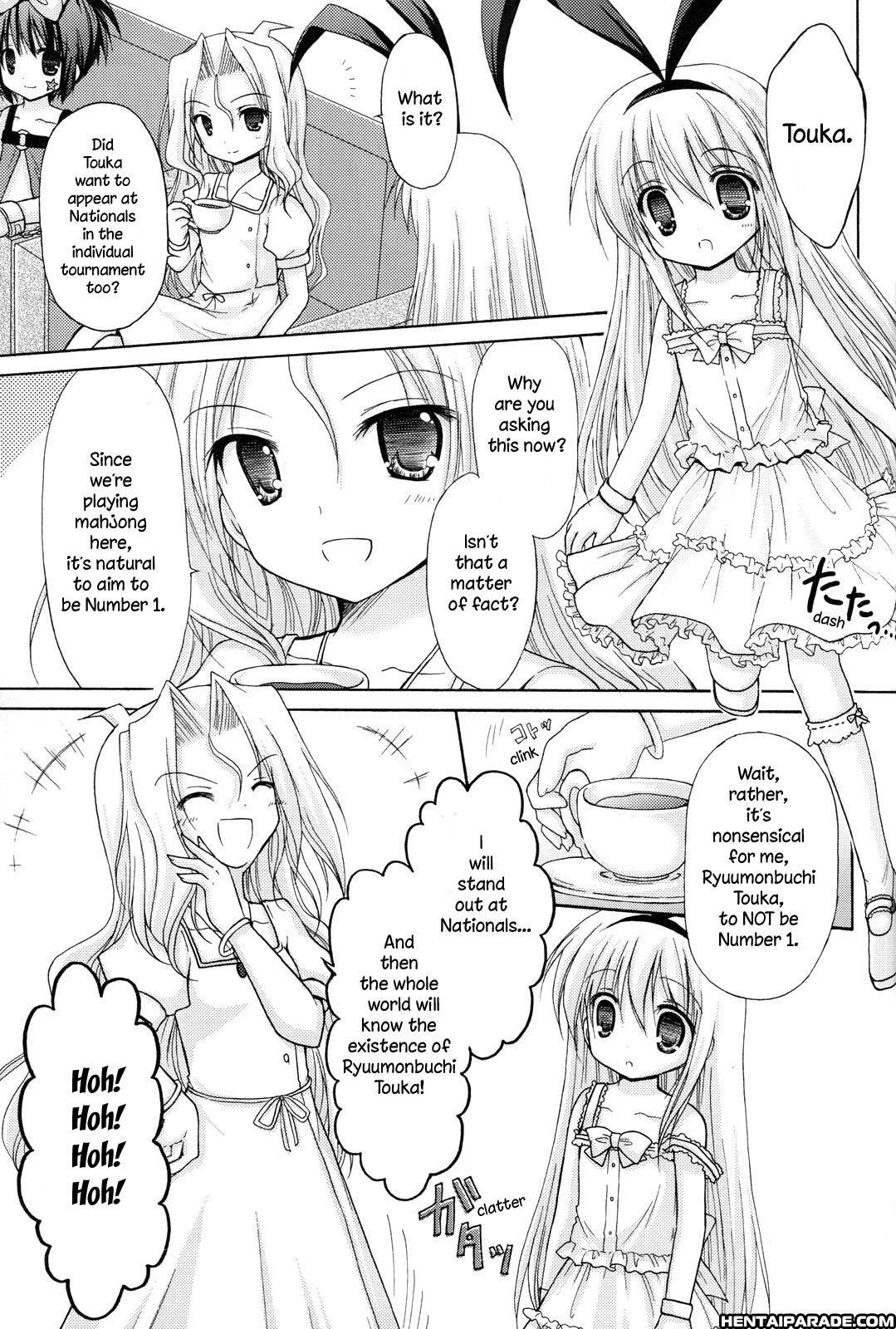 Saki Dj - Tennimuhou 1