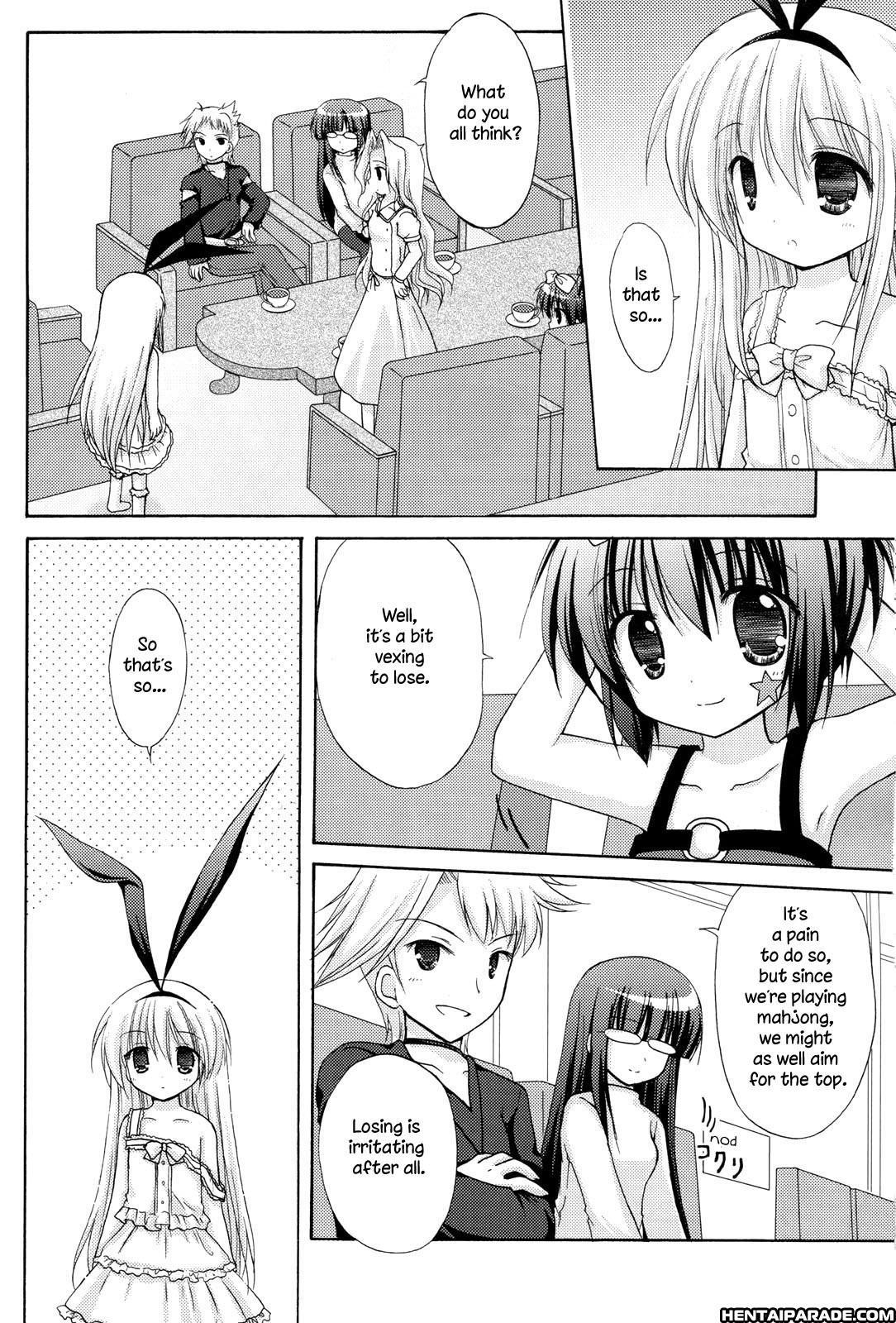 Saki Dj - Tennimuhou 1