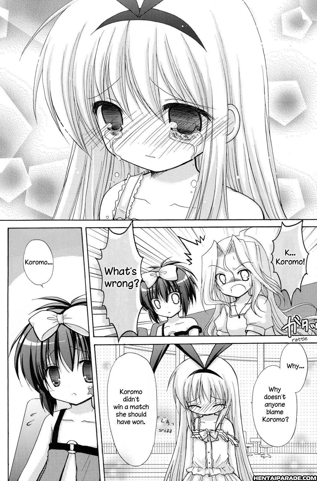 Saki Dj - Tennimuhou 1