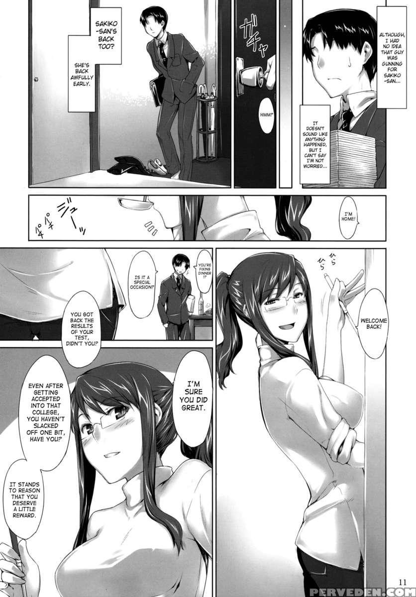 Sakiko-san No Dansei Jijou 1