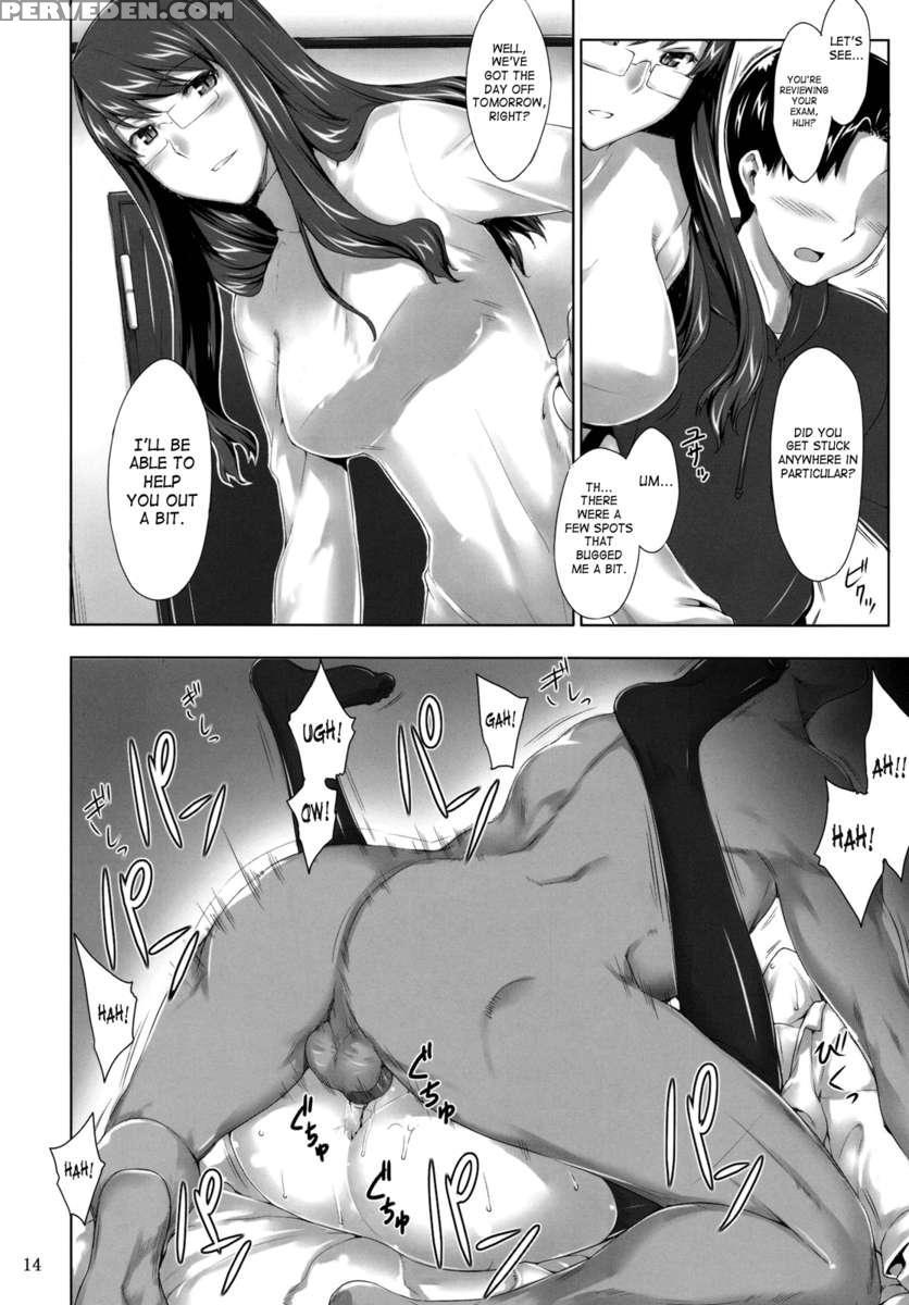 Sakiko-san No Dansei Jijou 1