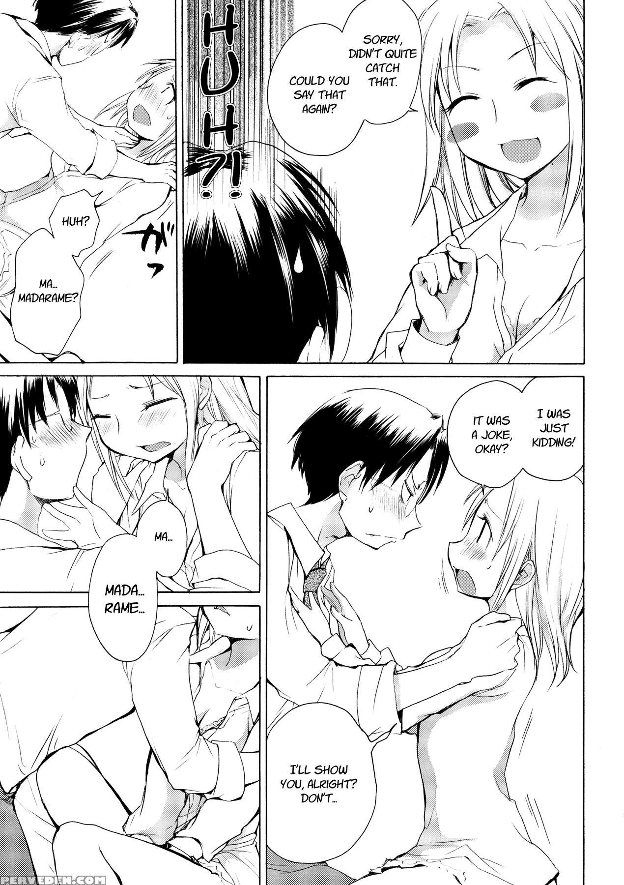 Sakimada - Genshiken 1