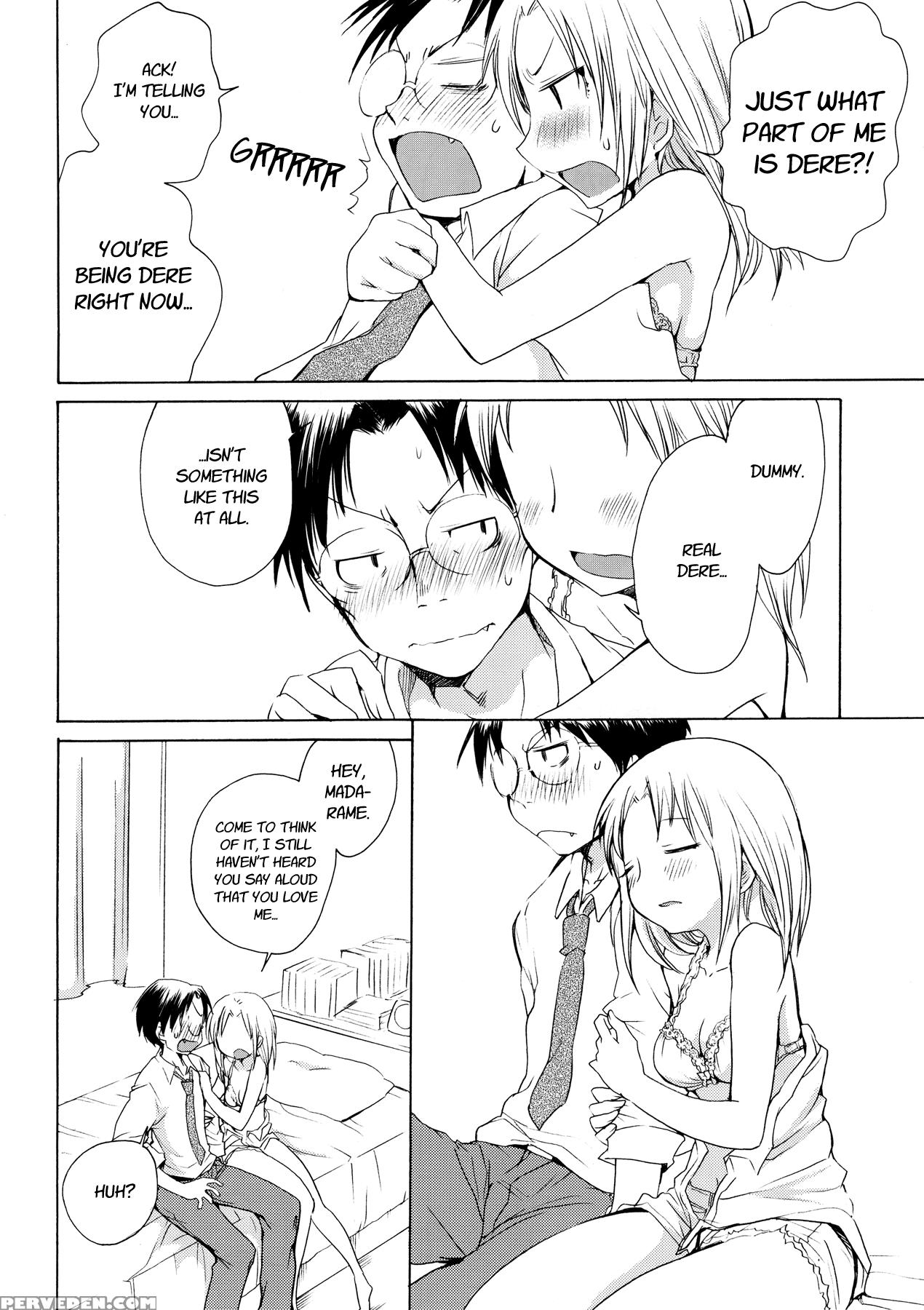 Sakimada - Genshiken 1