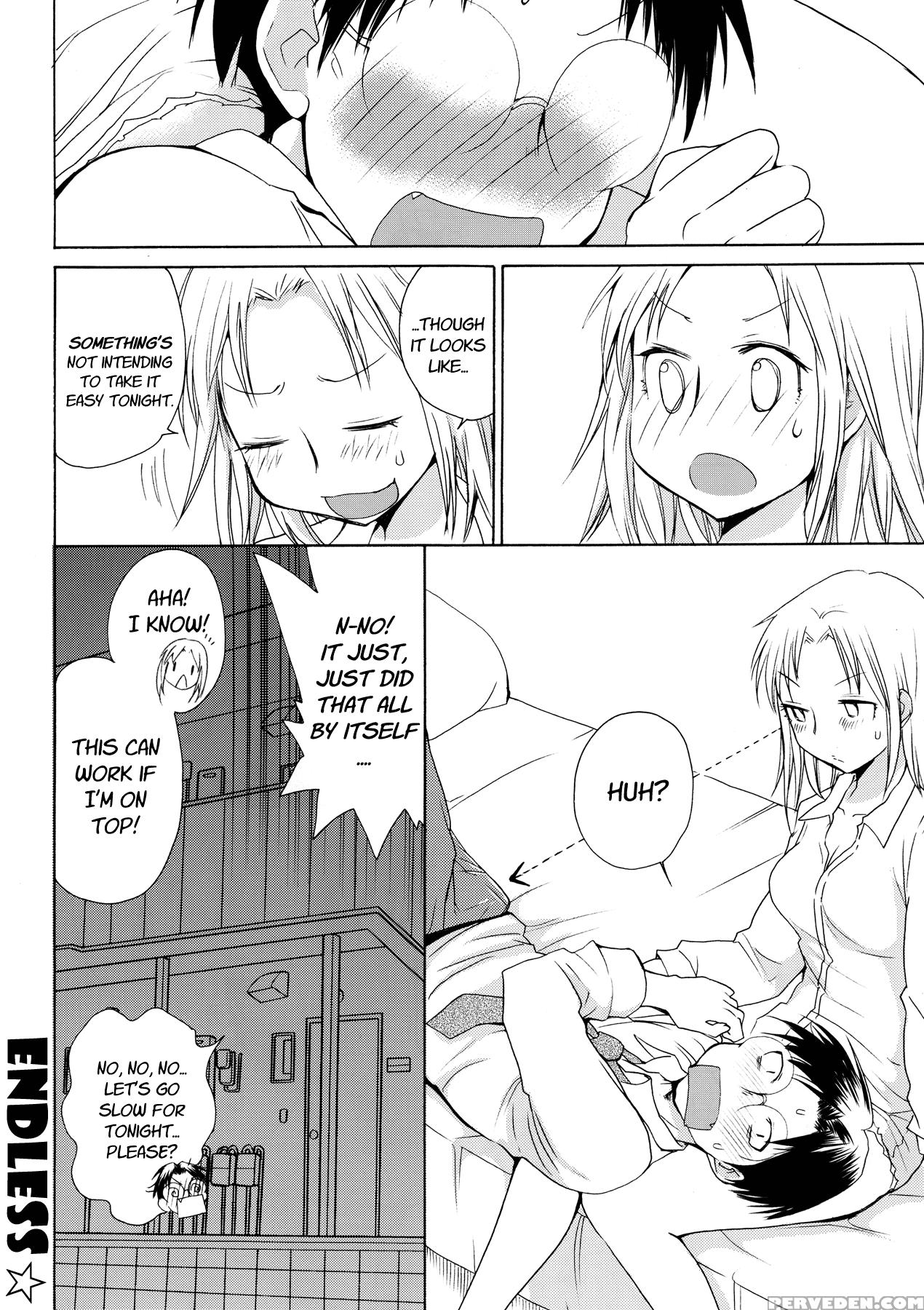 Sakimada - Genshiken 1